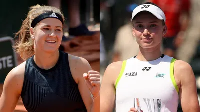 Первая ракетка Казахстана, фото - Новости Zakon.kz от 20.04.2026 08:55