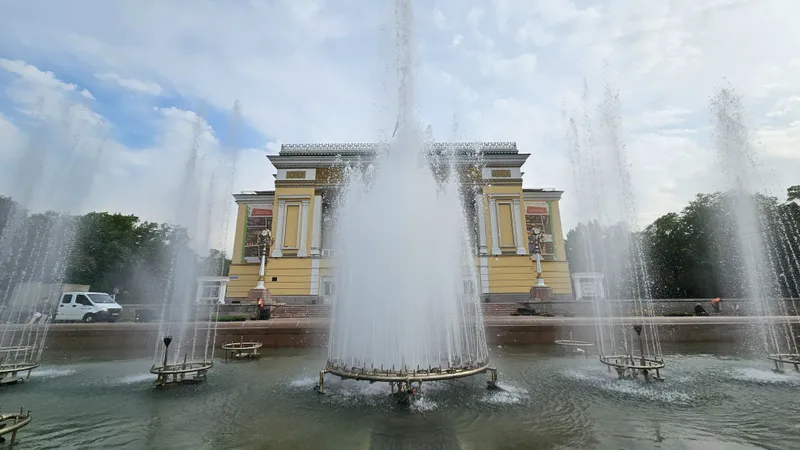 В Алматы с мая запустят 55 фонтанов: где они находятся и что обновят