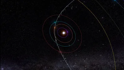 звездопад Лириды, фото - Новости Zakon.kz от 20.04.2026 17:36