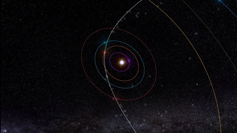 "Вселенная даст вам шанс загадать желания": когда смотреть звездопад Лириды