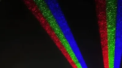 Лазерные линии появились на трассе в области Жетысу, фото - Новости Zakon.kz от 19.04.2026 14:00