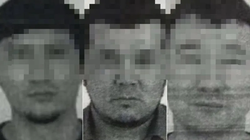 Криминальное трио из Алматинской области с рациями задержали в Шымкенте: стала известна причина