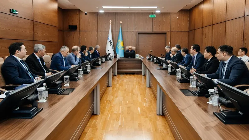 КазМунайГаз готовит масштабную геологоразведку до 2030 года