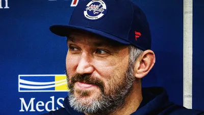 Хоккей Комент Вашингтона, фото - Новости Zakon.kz от 21.04.2026 18:00