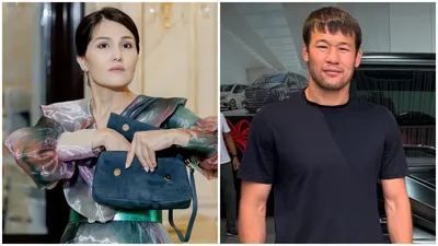 Гулайым Рахмонова, Шавкат Рахмонов, фото - Новости Zakon.kz от 21.04.2026 12:51