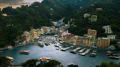 Берег Италии, дома, фото - Новости Zakon.kz от 22.04.2026 02:59