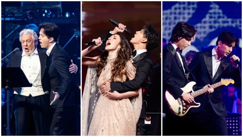 "Заставили и плакать, и улыбаться": Димаш Кудайберген сделал заявление после грандиозного шоу в Будапеште