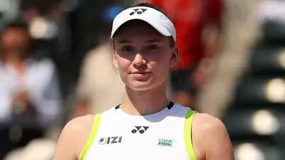 Рыбакина призналась, к чему пока не готова на грунте, фото - Новости Zakon.kz от 22.04.2026 01:17