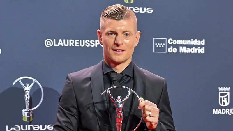 Легенда "Реала" оценил шансы "Баварии" против ПСЖ в полуфинале Лиги чемпионов