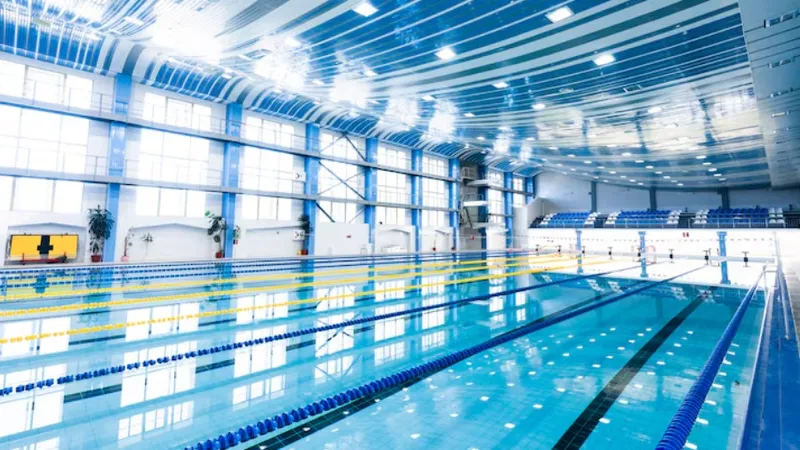 Игра в бассейне закончилась гибелью 12-летней бразильянки