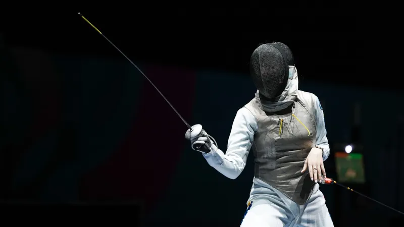 Пять рапиристов из Казахстана отправятся на Кубок мира в Турцию