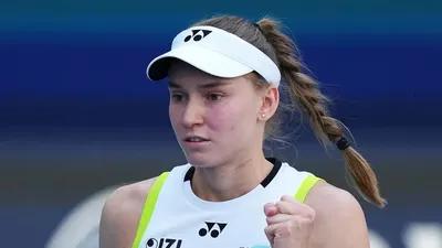 Первая ракетка Казахстана, фото - Новости Zakon.kz от 22.04.2026 06:18