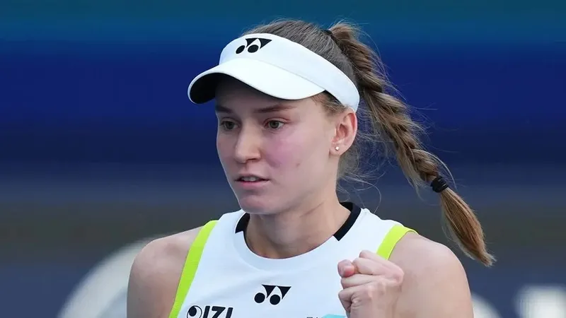 Рыбакина сообщила тревожащие новости после триумфа в Штутгарте