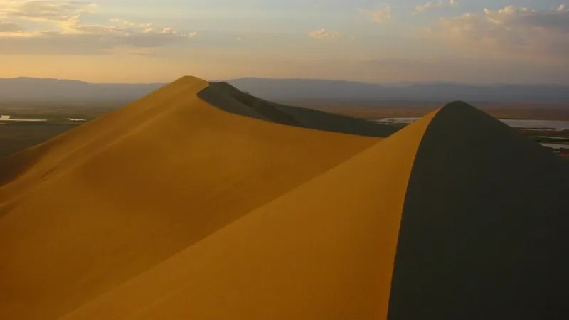 Бег по барханам Алтын-Эмеля: Туребаев рассказал о переменах в жизни