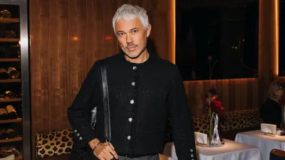 Александр Рогов дал модницам новый совет, фото - Новости Zakon.kz от 21.04.2026 18:59