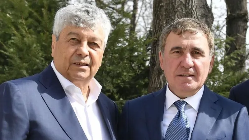 "Карпатский Марадона" заменил Луческу на посту тренера сборной Румынии