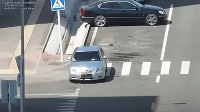 неправильная парковка в Алматы, фото - Новости Zakon.kz от 21.04.2026 13:33