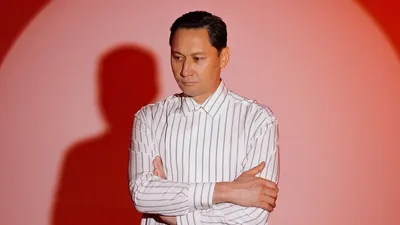 Азамат Сатыбалды, актер, фото - Новости Zakon.kz от 22.04.2026 13:53