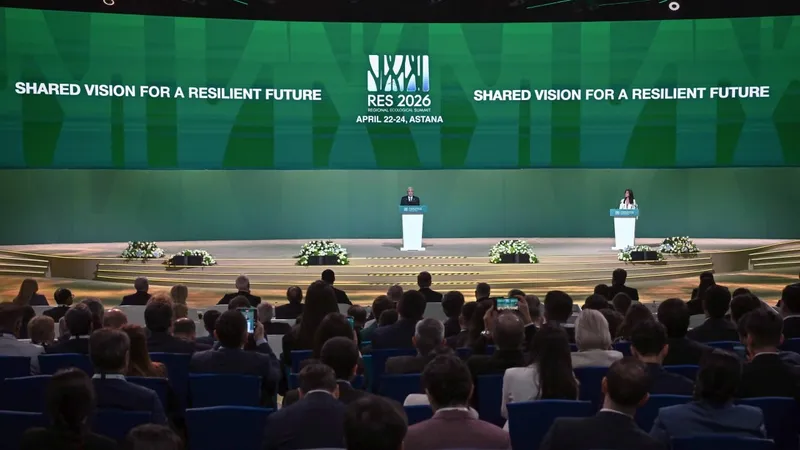 На саммите в Астане обсудят важную инициативу Казахстана