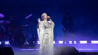 Татьяна Буланова, певица, фото - Новости Zakon.kz от 22.04.2026 16:47