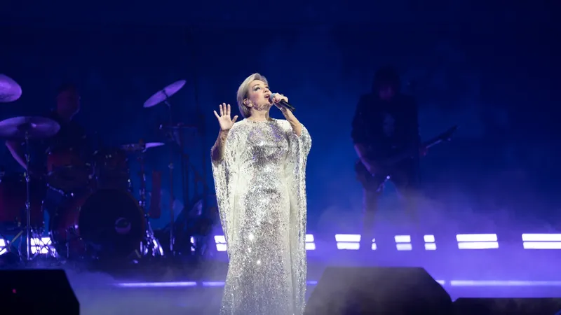 57-летняя Татьяна Буланова удивила секретом стройной фигуры