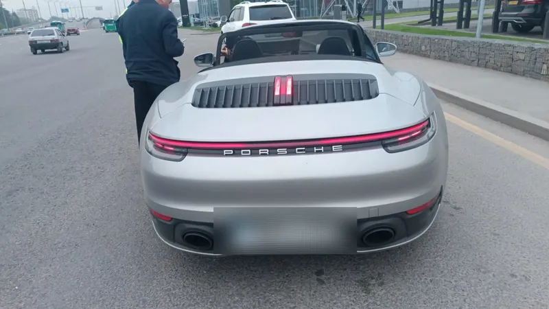 Алматинцы задолжали более 7 млрд тенге налога на транспорт: проводятся рейды