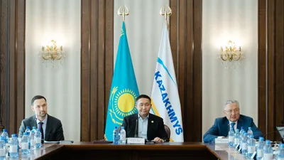 итоги квартала в "Казахмыс", фото - Новости Zakon.kz от 22.04.2026 10:01