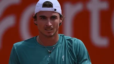 Теннис Победа Четвертьфинал, фото - Новости Zakon.kz от 22.04.2026 16:17