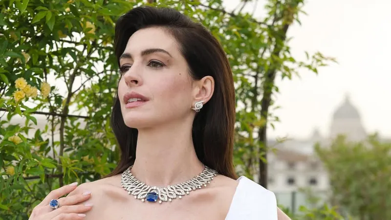 Названа самая красивая женщина в мире