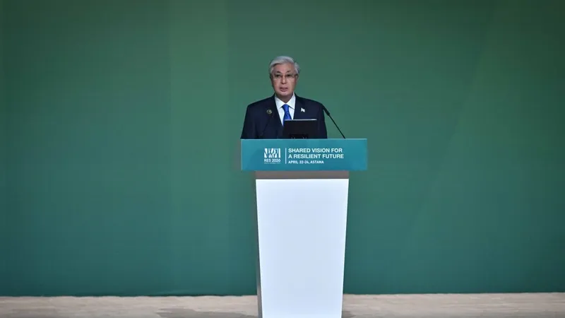 Необходимо, чтобы ООН и международные организации в полной мере учитывали реалии современного мира – Токаев