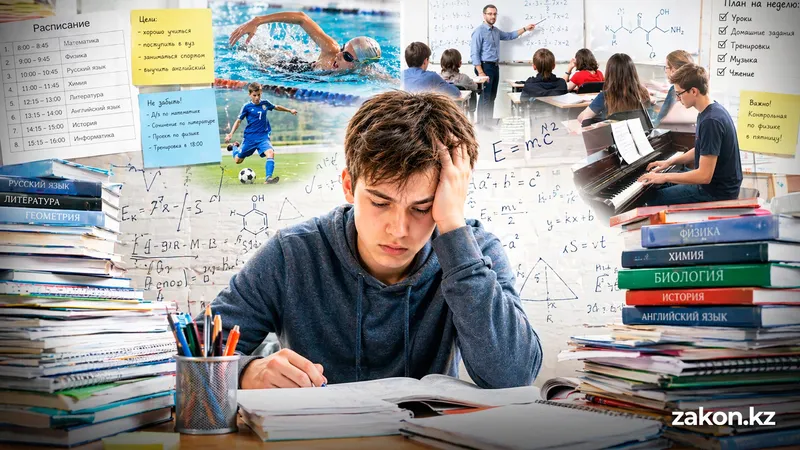 Последний рывок: как помочь ребенку хорошо закончить учебный год
