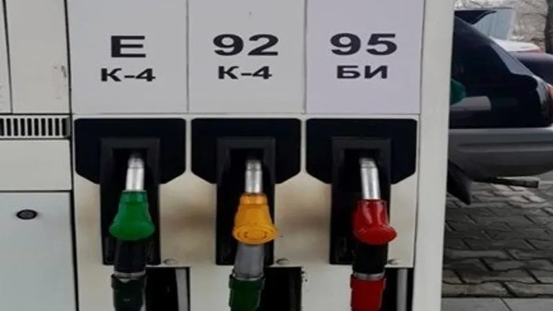 Бензин из зерна: новый вид топлива появился в Казахстане