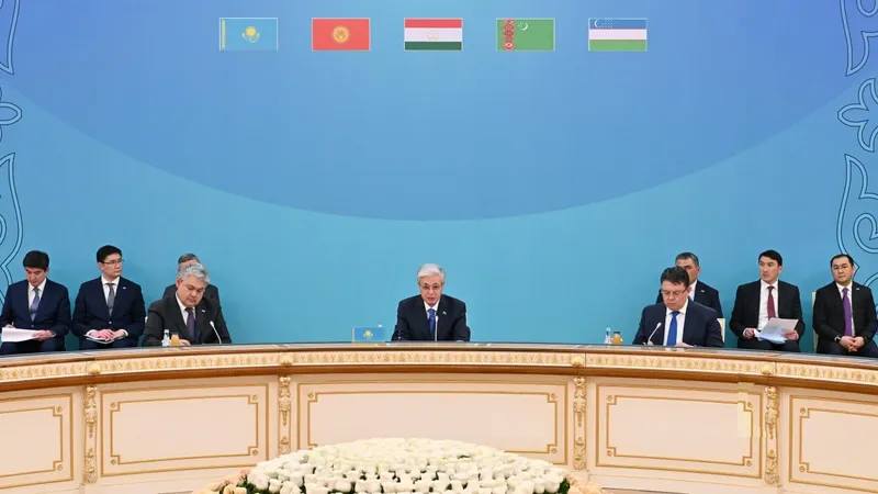 Какие документы подписали на заседании Совета глав государств по спасению Арала