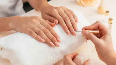 маникюр, ногти, как стричь ногти, фото - Новости Zakon.kz от 22.04.2026 15:28