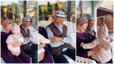 родители и дочь певца Беркута, фото - Новости Zakon.kz от 22.04.2026 11:12