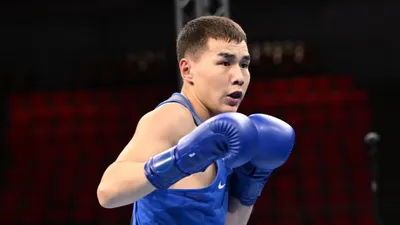 Бокс Итоги 2 дня Кубка , фото - Новости Zakon.kz от 22.04.2026 10:30