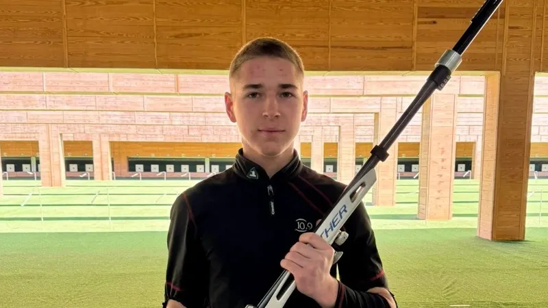 Пулевая Стрельба Чемпион Мира, фото - Новости Zakon.kz от 22.04.2026 16:59