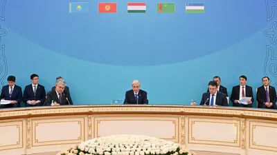 президент РК Касым-Жомарт Токаев, фото - Новости Zakon.kz от 22.04.2026 20:18