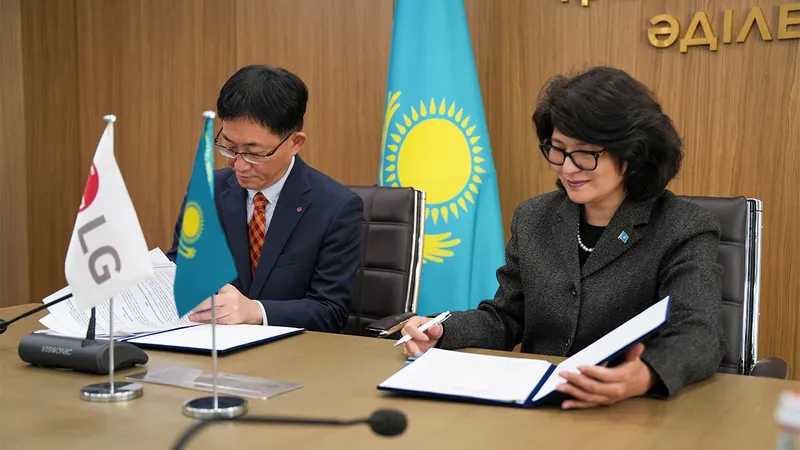 Комитет по правам интеллектуальной собственности и LG объединились против контрафакта на маркетплейсах