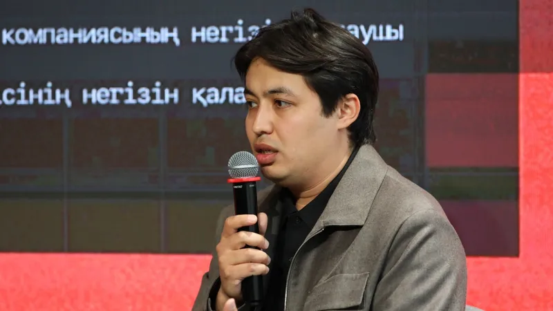 фестиваль, кино, ИИ, фото - Новости Zakon.kz от 22.04.2026 15:29