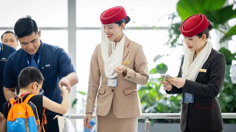 Аэропорт Вьетнама запустил электронную карту для туристов