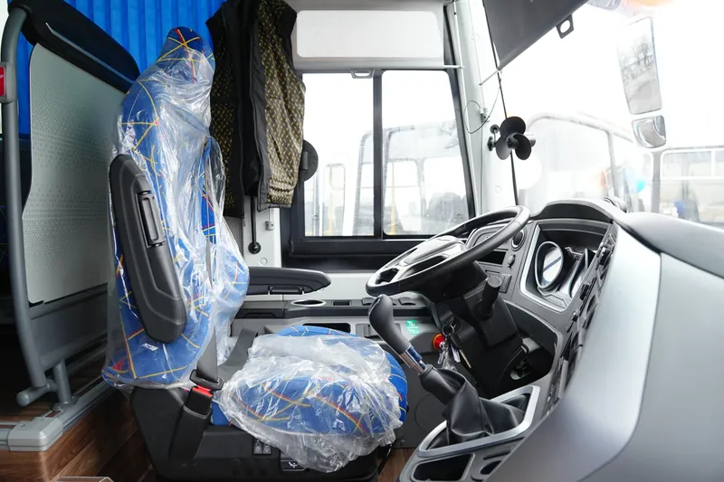 новые автобусы Казахмыса, фото - Новости Zakon.kz от 23.04.2026 17:34