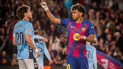 Ламин Ямаль может пропустить остаток сезона и старт ЧМ-2026 по футболу