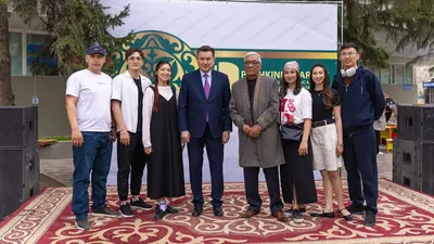 день книги, фото - Новости Zakon.kz от 23.04.2026 20:55