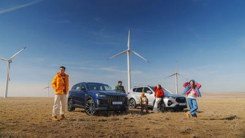 Почему люди выбирают кроссовер?