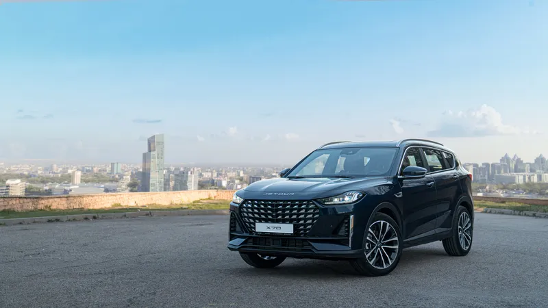 новая модель кроссовера, фото - Новости Zakon.kz от 23.04.2026 11:13
