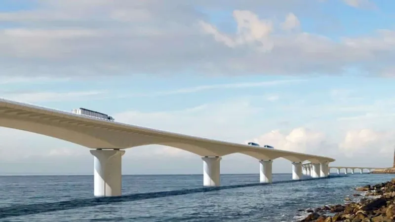 Франция прокладывает самую дорогую дорогу в мире