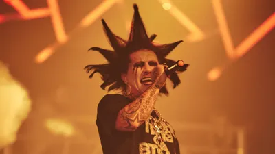 рэпер Руслан Гоминов (выступает под псевдонимом Ганвест), фото - Новости Zakon.kz от 23.04.2026 18:13