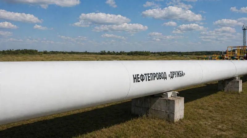 В Кремле объяснили остановку поставок казахстанской нефти по "Дружбе"