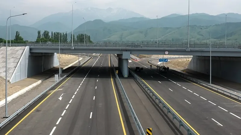 Какие ключевые магистрали Алматы доведут до БАКАД